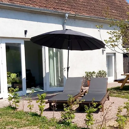 Liberte Feriehus Saint-Bonnet-Tronçais