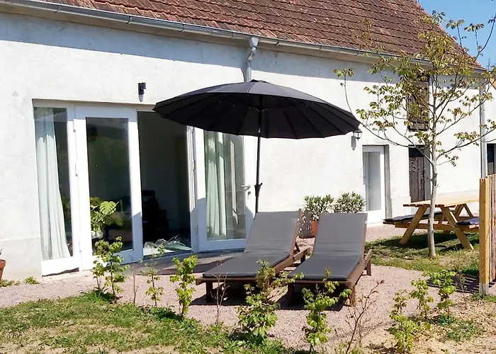 Liberte Дом отдыха Saint-Bonnet-Troncais